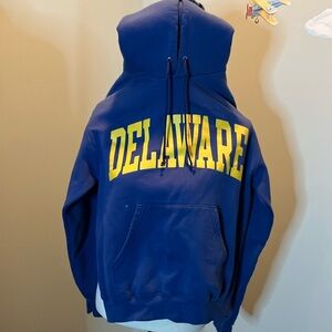 Delaware Blue Hoodie